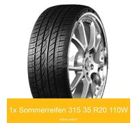 Maxtrek Fortis T5 XL Sommerreifen 315/35 R20 110W | 13719