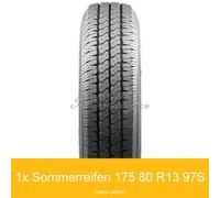 Maxtrek MK-700 175/80 R13 97S Sommerreifen | 44478