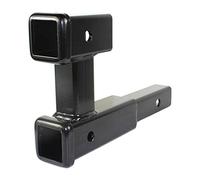 MAXXHAUL 50248 Zweifach-Anhängerkupplung mit Einzelpfosten