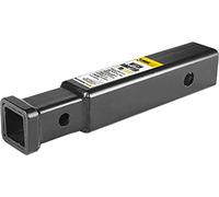 MaxxHaul 70033 Empfängeradapter/Verlängerung für Anhängerkupplung, 5,1 cm auf 3,8 cm