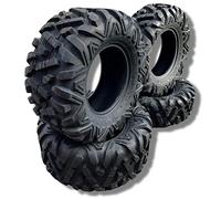 Maxxis Bighorn M917 / M918 Reifensatz 25x8-12 & 25x10-12 für Can Am Renegade Outlander 500 800 1000