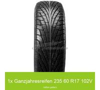 Maxxis MA-SAS 3PMSF Allwetterreifen 235/60 R17 102V | 47231
