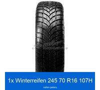 Maxxis MA SW Victra Snow SUV 3PMSF 245/70 R16 107H Winterreifen | 72630