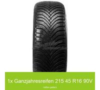 Maxxis Premitra All Season AP-3 3PMSF 215/45 R16 90V Allwetterreifen | 74404