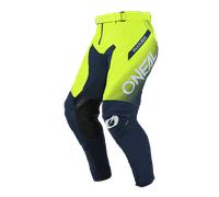 Oneal Crosshose MAYHEM HEXX blau neon gelb 34