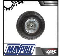 Maypole Pneumatisch Reserverad für Wohnwagen Pferdeanhänger Jockey Rad - MP2291