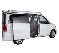 Mayr Planen VanQuito Moskitonetz MB V-Klasse 2014 / Vito / Marco Polo mit Magnet-Reißverschluss Schiebetür standard standard MB V-Klasse 2014 / Vito / Marco Polo