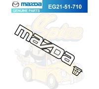 Mazda 2007-2009 CX-7 Heck 'Mazda' Typenschild Emblem Ornament EG21-51-710
