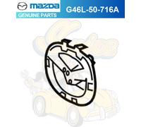 Mazda 2016-2017 Mazda6 Emblem Dichtung Heck Badge Ornament G46L-50-716A