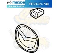 Mazda CX-7 CX-9 2007-2012 Kühlergrill Emblem Badge EG21-51-730