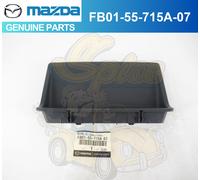 Mazda Grau Auto Uhr Warnblende Blende FB01-55-715A-07 für 86-88 RX-7 FC3S