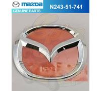 Mazda Neu Original MX-5 MIATA 2016-2020 Front Emblem N243-51-741 OEM