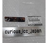 Mazda OEM 89-98 Eunos Roadster MX-5 MIATA NA Heck Emblem NC10-51-721B Schwarz