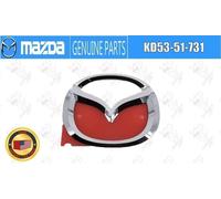 Mazda OEM Heck Emblem Badge Ornament KD53-51-731 für 2013-2016 CX-5