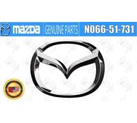 Mazda Original 01-05 Miata Stoßstange vorne Emblem N066-51-731 OEM JDM