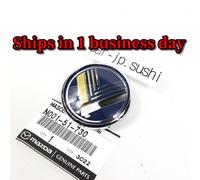 MAZDA Original 90-97 MX-5 MIATA Eunos NA Front Emblem Maskottchen Badge N001-...