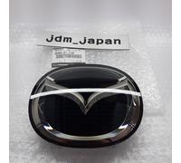 MAZDA ORIGINAL CX-5 CX-8 CX-9 FRONT OBERER GRILL LOGO EMBLEM BADGE GHR6-51-730