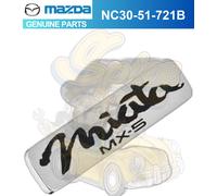 Mazda Original New NC10-51-721B Rear Emblem 1999-2005 Miata