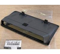 MAZDA Original RX-7 Armaturenbrett Auto Uhr Lünette Innenabdeckung Verkleidun...