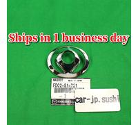 MAZDA ORIGINAL RX-7 FD3S MPV 93-98 Front Chrom Maskottchen Emblem Badge FD02-...