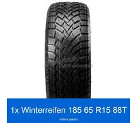 Mazzini Snow Leopard HT 3PMSF 185/65 R15 88T Winterreifen | 35777