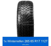 Mazzini Snow Leopard LX SUV 3PMSF 265/65 R17 112T Winterreifen | 1468
