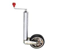 mb-m® 902488 AL-KO 243888 Stützrad Ø 60mm 500 kg Stützlast Profi starr PKW Anhänger Wohnwagen