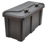 Staubox mit Halter für Anhänger 550 x 250 x 294, Werkzeugkasten