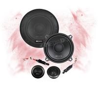 MB QUART 13cm Front Lautsprecher-Set Kompo für VW T4 - 1990-1995