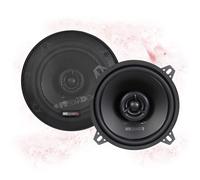 MB QUART 13cm Koax Front Auto Lautsprecher Set für MERCEDES Citan (W415) 12-21