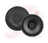 MB QUART Front Auto Lautsprecher Set für DACIA Logan 2 & Sandero 2