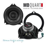 MB Quart QM100X BMW 10cm Lautsprecher BMW 1er E81 E82 E87 E88 3er E90 E91 E92