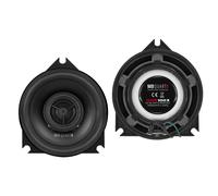 MB QUART QMB100X - 10cm Front/Heck 2-Wege Koax Lautsprecher/Boxen für BMW / Mini