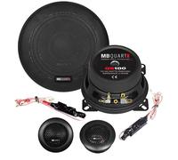 MB QUART QS100 2-Wege Kompo Lautsprecher System 10 cm 100 mm 140 Watt max.