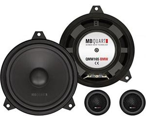 MB QUART Woofer 16,5 cm QM-165BMW