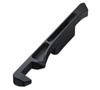 MBBROS 2 Stück Autositz-Spaltfüller für BMW 5 Series E12 E28 E34 E39 E60 E61 F10 F11 G30 G31, Universal Car Seat Gap Filler Lückenfüller Autositz Organizer Sitzlückenfüller Aufbewahrungsbox