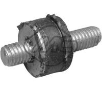 Metalcaucho Halter, Luftfiltergehäuse Ø15mm 15mm für SEAT OPEL 834976 SE3952110 02823