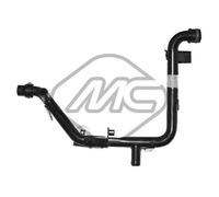 Metalcaucho Kühlmittelrohrleitung für VW AUDI 03208