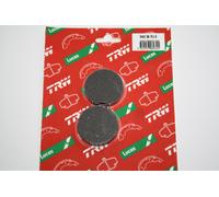 Bremsbelagsatz TRW MCB513