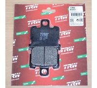 Bremsbelagsatz TRW MCB521