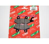 MCB663 Lucas TRW Satz Bremsbeläge vorne Honda VT 125 C Shadow Typen JC29 JC31