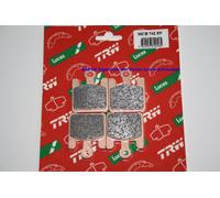 TRW Bremsbelagsatz, Scheibenbremse LUCAS TRW MCB742