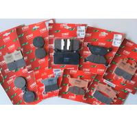 MCB806SRM Peugeot Metropolis 400 - TRW-Lucas Bremsbeläge brake pads Bremsklotz