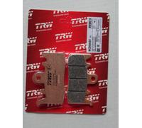 TRW Bremsbeläge Sinter mit ABE Triumph Tiger 1200 Explorer Xc