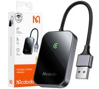 MCDODO Drahtlosadapter für Apple CarPlay, kabellos, Bluetooth, USB, USB-C