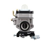 MCHNIC Vergaser für 1E34F CG260 BC260 26CC Benzin Motorsense Rasenmäher Rasentrimmer