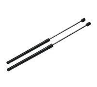 MCQNDS Für Mercedes Für Benz C-Klasse W205 2014-2021 2St. Auto Front Motorhaube Motorhaube Gasstrebe Lift Support Rods A2059800164 Halterung Für Automotorabdeckung