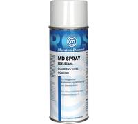 MD-Spray Edelstahl Dose 400ml