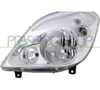 ME9194934 Hauptscheinwerfer links für MERCEDES-BENZ SPRINTER 3,5-t Pritsche/Fahr