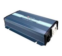 MEAN WELL Wechselrichter 750 W 12 V/DC - 230 V/AC reine Sinuswelle 0% MwSt. (gem. § 12 Abs. 3 UStG)